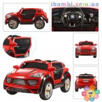 Джип Porsche Cayenne M 2735 EBLR-3,красный